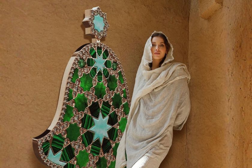 DIX BIJOUX 2025 POUR PORTER HAUT LES COULEURS DU MAROC