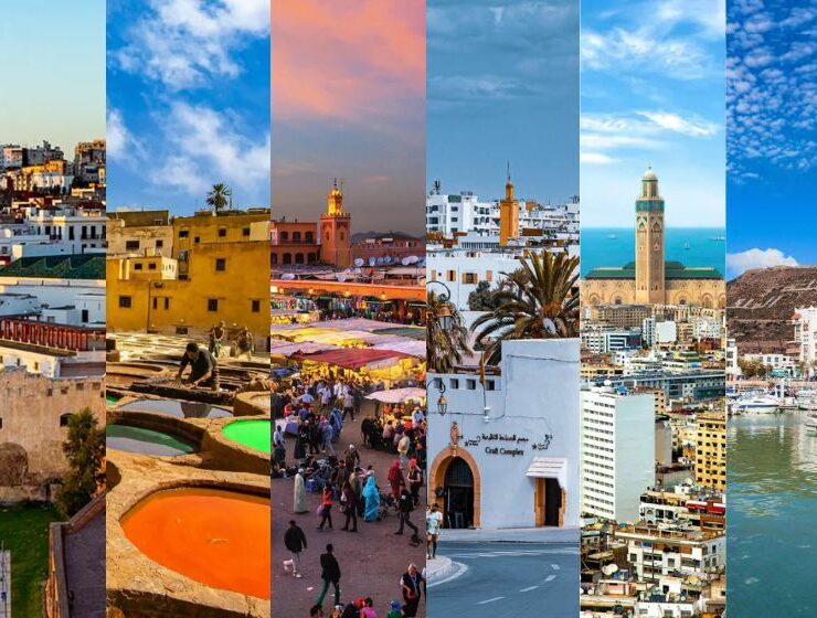 VILLES H&Ocirc;TES DE LA CAN 2025 : O&Ugrave; MANGER, BOIRE ET REGARDER LE FOOT