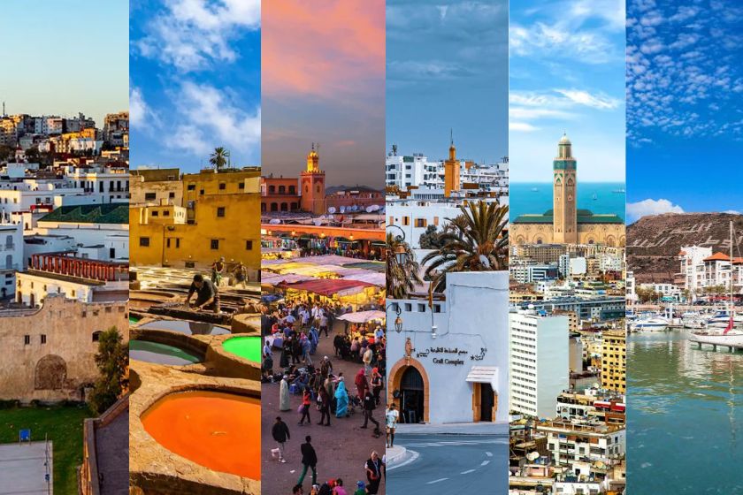 VILLES HÔTES DE LA CAN 2025 : OÙ MANGER, BOIRE ET REGARDER LE FOOT