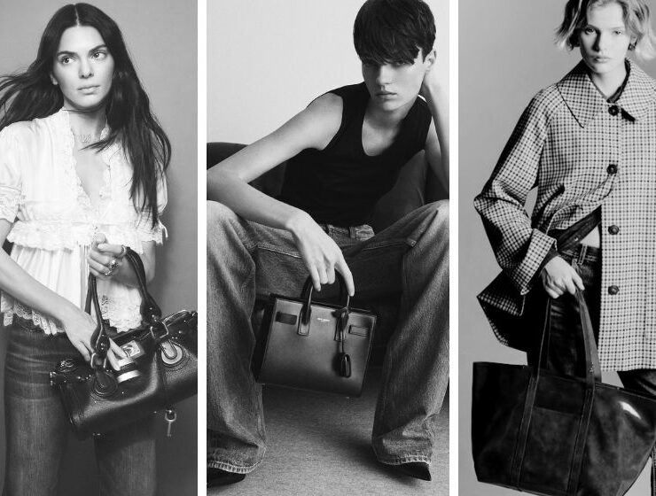 IT BAG 2026 : LES TENDANCES QU&rsquo;ON VEUT TOUTES &Agrave; NOS BRAS
