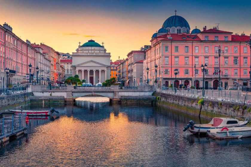 TRIESTE : L’ÉLÉGANCE TRANQUILLE DE L’ADRIATIQUE