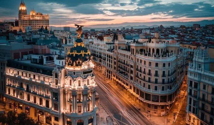 VOYAGE À MADRID : UNE CAPITALE VIBRANTE À (RE)DÉCOUVRIR !