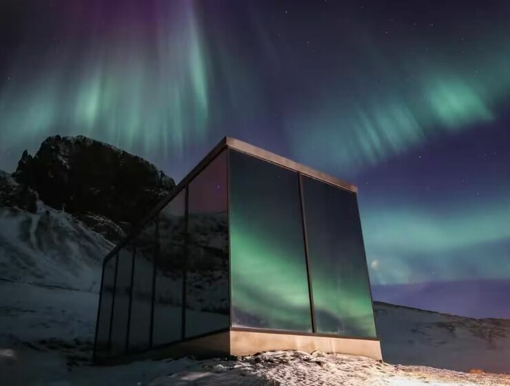 AIRBNB INSOLITES : 10 LOGEMENTS TOTALEMENT ATYPIQUES !