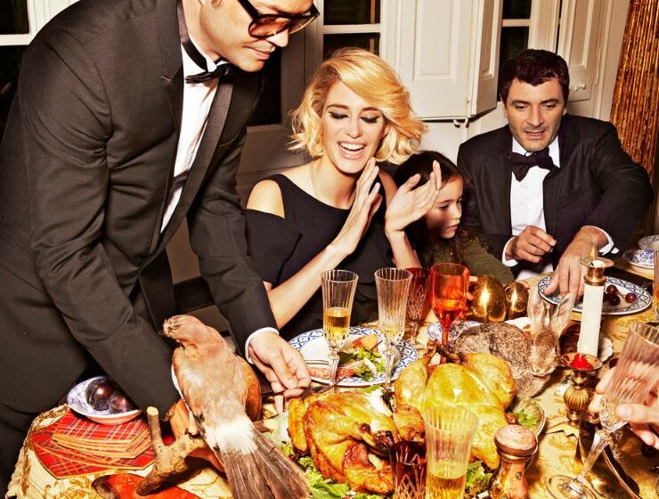 D&Icirc;NER DE F&Ecirc;TE &Agrave; CASABLANCA : LES TRAITEURS ET &Eacute;PICERIES FINES DE R&Eacute;F&Eacute;RENCE
