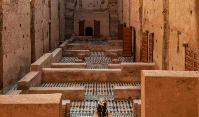 LES FÊTES À MARRAKECH, ÉVIDEMMENT !