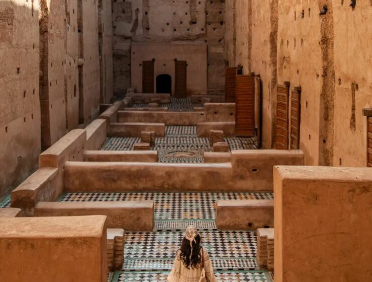 LES F&Ecirc;TES &Agrave; MARRAKECH, &Eacute;VIDEMMENT !