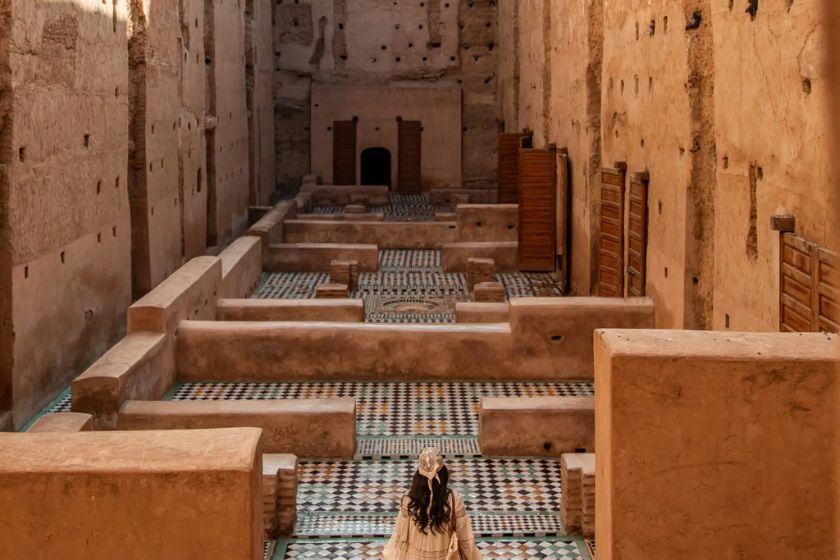 LES FÊTES À MARRAKECH, ÉVIDEMMENT !
