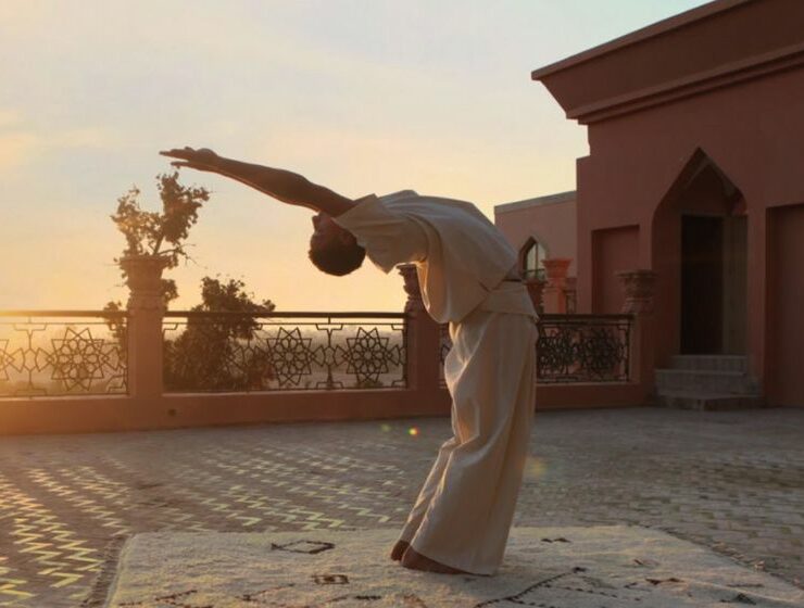 RETRAITE YOGA 2026 : LE PALACE ES SAADI MARRAKECH SE MET EN MODE ZEN