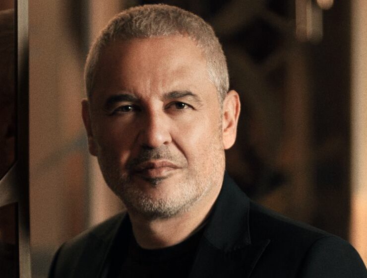 EXCLUSIF : ELIE SAAB NOUS RE&Ccedil;OIT &Agrave; CASABLANCA