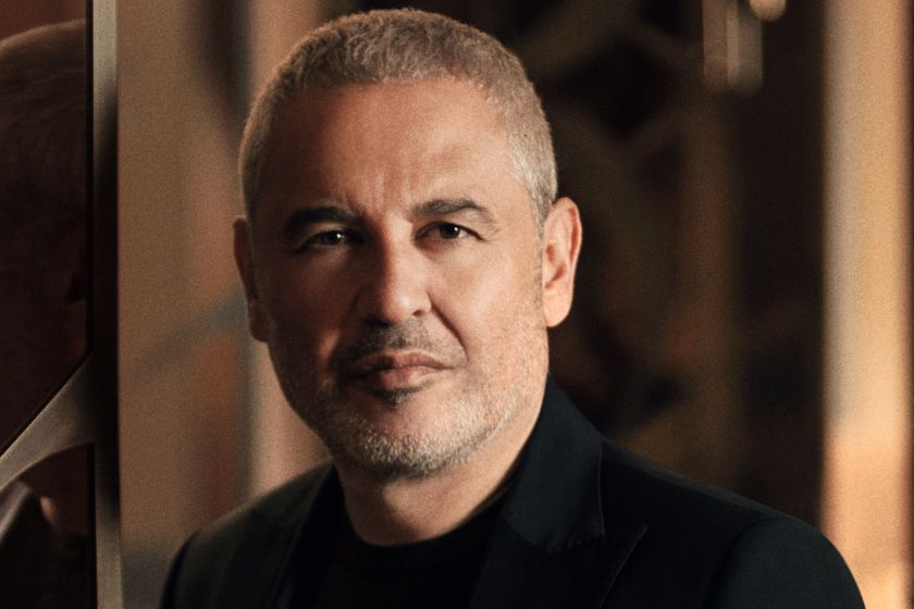 EXCLUSIF : ELIE SAAB NOUS REÇOIT À CASABLANCA