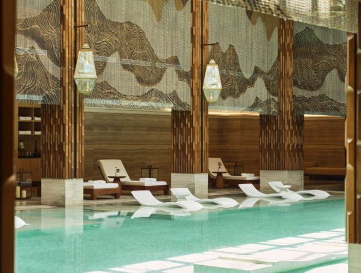 SPA FOUR SEASONS RABAT : LA NOUVELLE ADRESSE BIEN-&Ecirc;TRE DE LA CAPITALE