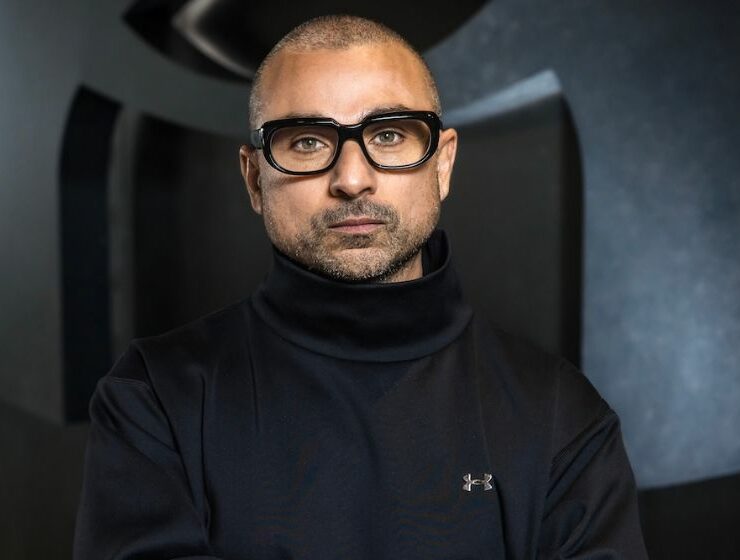 YASSINE SA&Iuml;DI, THE MOROCCAN BEHIND UNDER ARMOUR