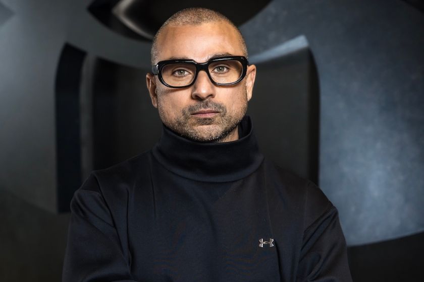 YASSINE SAÏDI, LE MAROCAIN DERRIÈRE UNDER ARMOUR