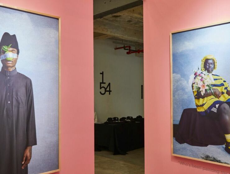 ART CONTEMPORAIN : O&Ugrave; FAIRE ESCALE DURANT LA 1-54 ART FAIR ?