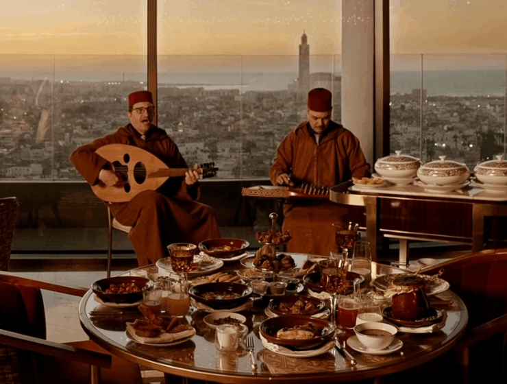 FTOUR RAMADAN 2026 : 8 ADRESSES CASABLANCAISES O&Ugrave; VOUS SEREZ SERVIS &Agrave; TABLE