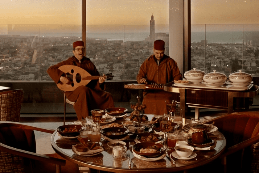 FTOUR RAMADAN 2026 : 8 ADRESSES CASABLANCAISES OÙ VOUS SEREZ SERVIS À TABLE