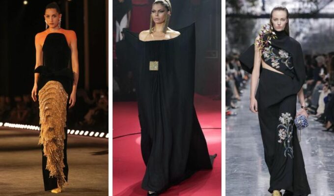 HAUTE COUTURE 2026 : LES IDÉES À RETENIR POUR NOS FUTURS CAFTANS