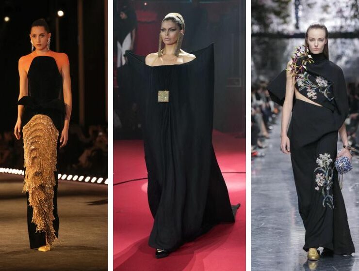 HAUTE COUTURE 2026 : LES ID&Eacute;ES &Agrave; RETENIR POUR NOS FUTURS CAFTANS