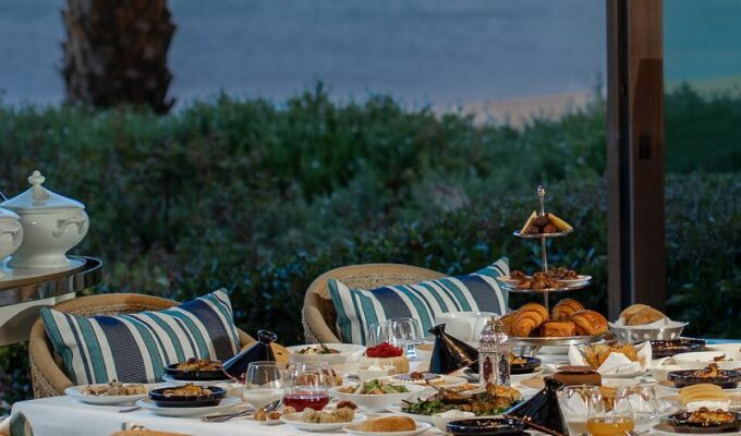 FTOUR  SPOTS 2026: THE PALACES TO TRY BETWEEN RABAT, MARRAKECH AND CASABLANCA