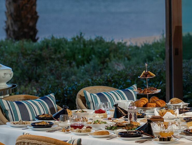 TABLES DE FTOUR 2026 : LES PALACES &Agrave; TESTER ENTRE RABAT, MARRAKECH ET CASABLANCA