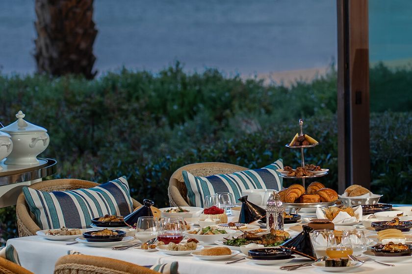 TABLES DE FTOUR 2026 : LES PALACES À TESTER ENTRE RABAT, MARRAKECH ET CASABLANCA