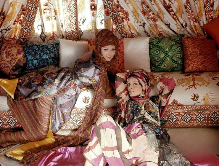 TENUES DE RAMADAN : DES CAFTANS, MAIS PAS QUE !