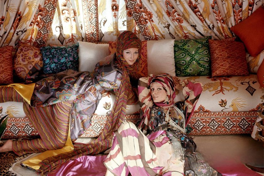 TENUES DE RAMADAN : DES CAFTANS, MAIS PAS QUE !