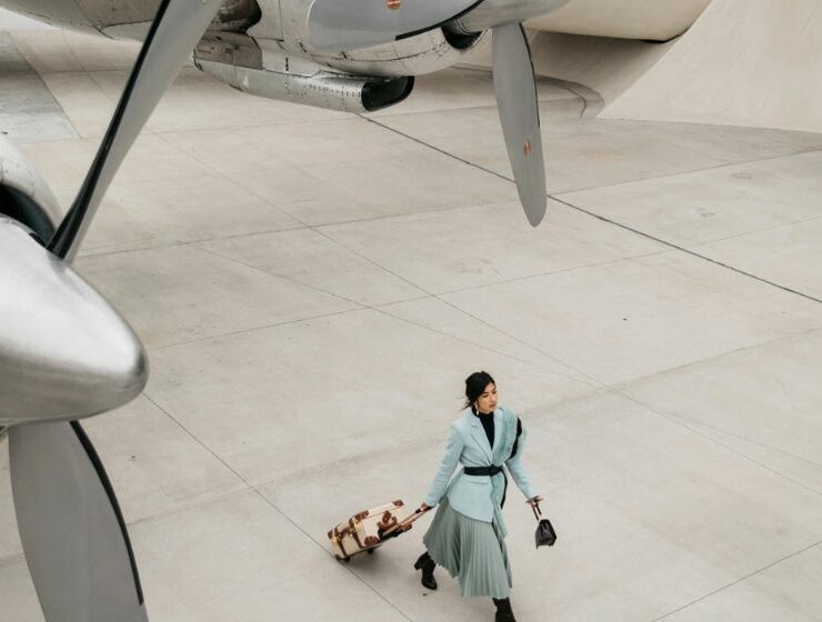 VOYAGER AU PRINTEMPS : QUATRE DESTINATIONS POUR ENTRER DANS LA SAISON EN DOUCEUR