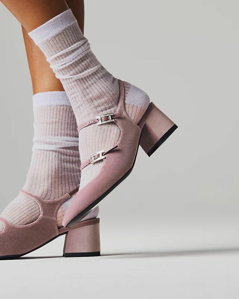 tendance shoes 2026 