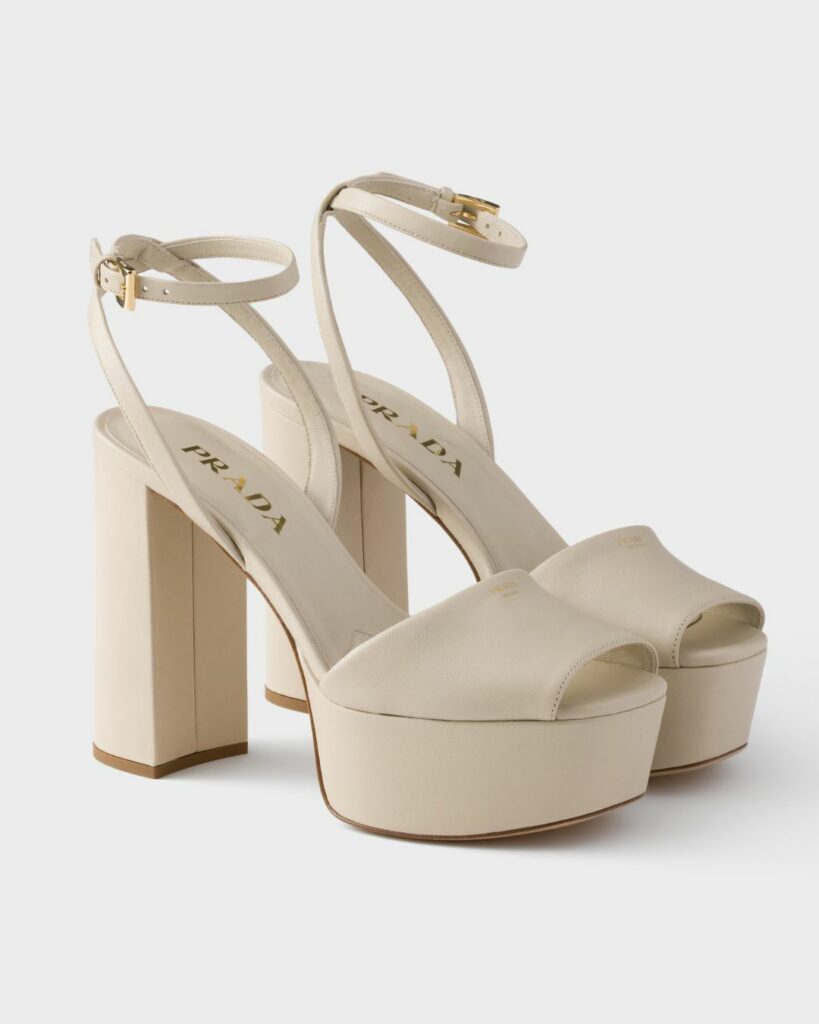 tendance shoes 2026 