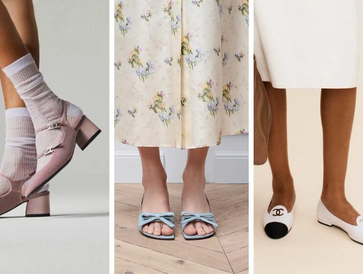 TENDANCE SHOES 2026 : LES 12 MOD&Egrave;LES QUI VONT DOMINER LA SAISON