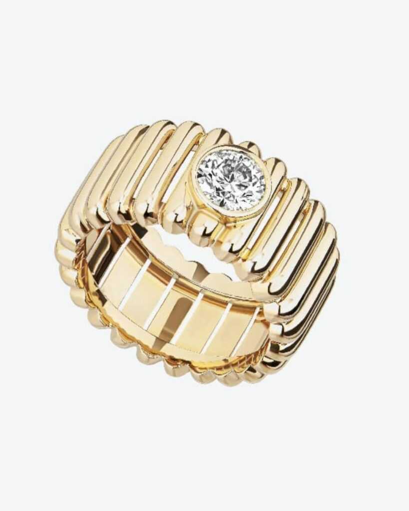 bague de mariage 