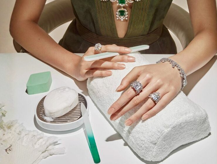 MANUCURE JAPONAISE : LE SOIN QUI REMPLACE (PRESQUE) LE VERNIS
