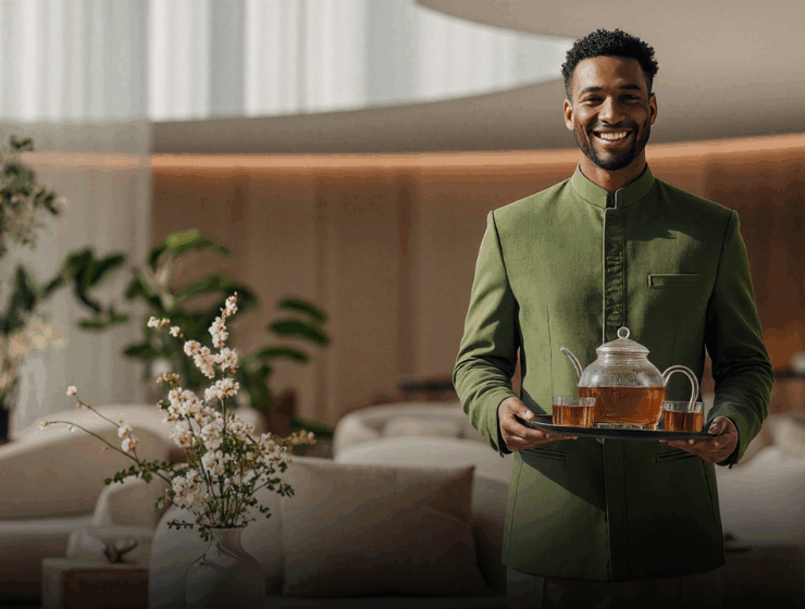 THE VIEW HOTELS : UNE EXP&Eacute;RIENCE D&rsquo;H&Eacute;DONISME MODERNE