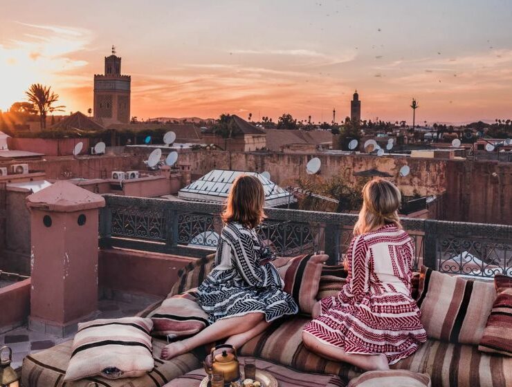 NOUVEAU SPOT &Agrave; MARRAKECH : LES ADRESSES QUE TOUT LE MONDE VA BIENT&Ocirc;T S&rsquo;ARRACHER