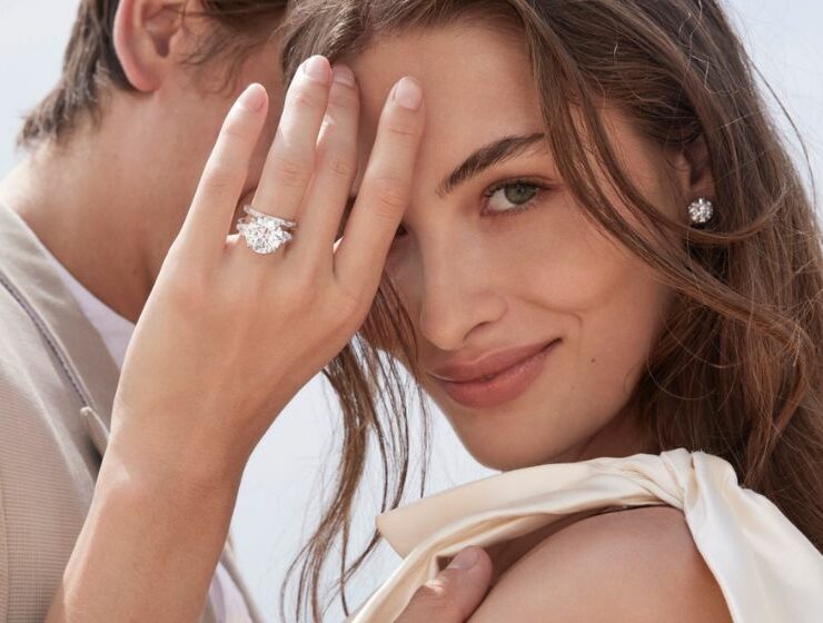 BAGUE DE MARIAGE : ET SI ON MISAIT SUR UN SOLITAIRE DIFF&Eacute;RENT ?