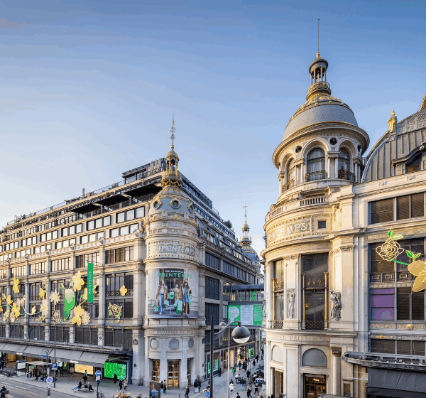 SHOPPING AU PRINTEMPS &Agrave; PARIS : ON VEUT TOUT OU PRESQUE !