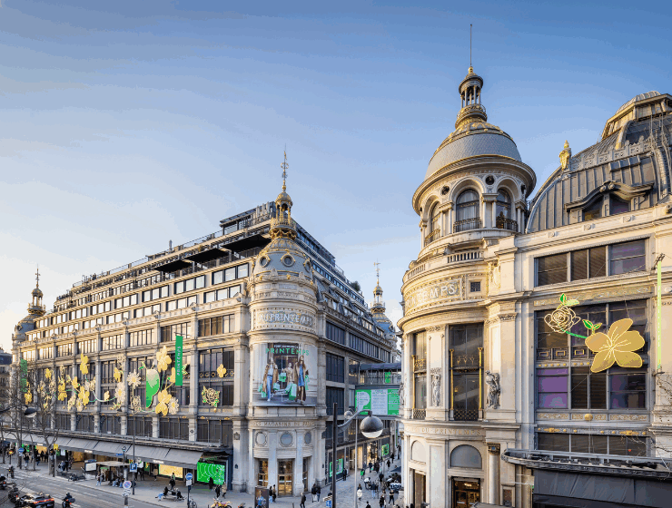 SHOPPING AU PRINTEMPS &Agrave; PARIS : ON VEUT TOUT OU PRESQUE !