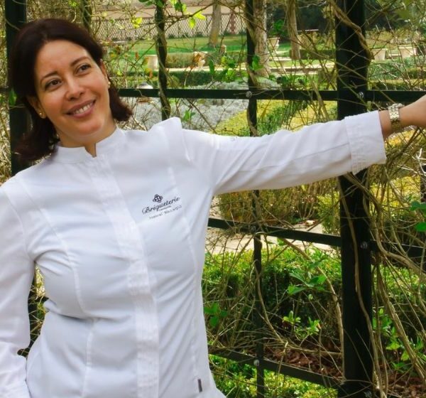 MAROCAINE DU MONDE : NAWAL REZAGUI, D&rsquo;EL JADIDA AU SACRE MICHELIN