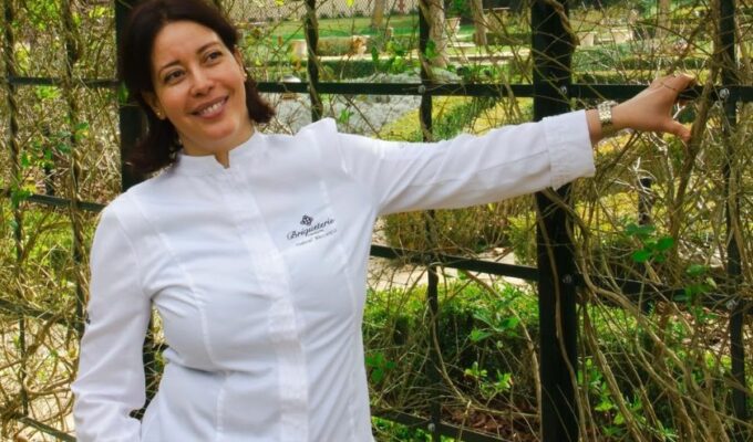 MAROCAINE DU MONDE : NAWAL REZAGUI, D’EL JADIDA AU SACRE MICHELIN