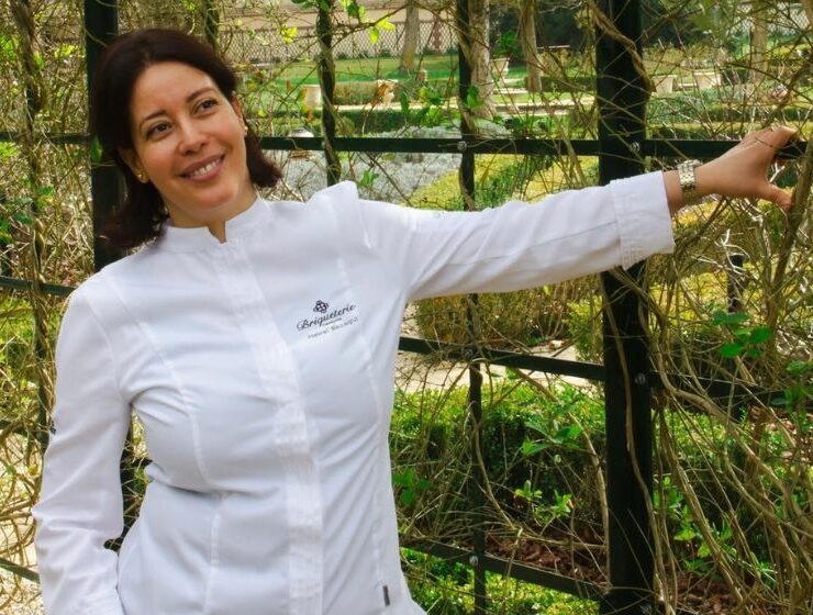 MAROCAINE DU MONDE : NAWAL REZAGUI, D&rsquo;EL JADIDA AU SACRE MICHELIN