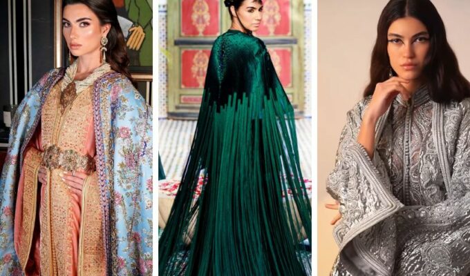 CAFTAN DE MARIÉE 2026 : NOS 6 OBSESSIONS COUTURE DU MOMENT