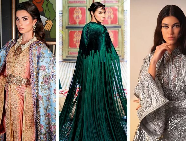 CAFTAN DE MARI&Eacute;E 2026 : NOS 6 OBSESSIONS COUTURE DU MOMENT