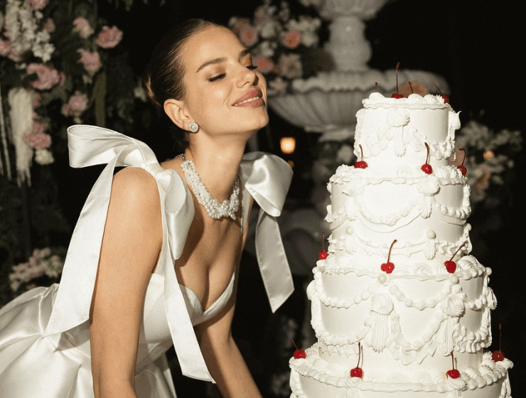 WEDDING CAKE : LES 6 TENDANCES QUI FONT VRAIMENT ENVIE