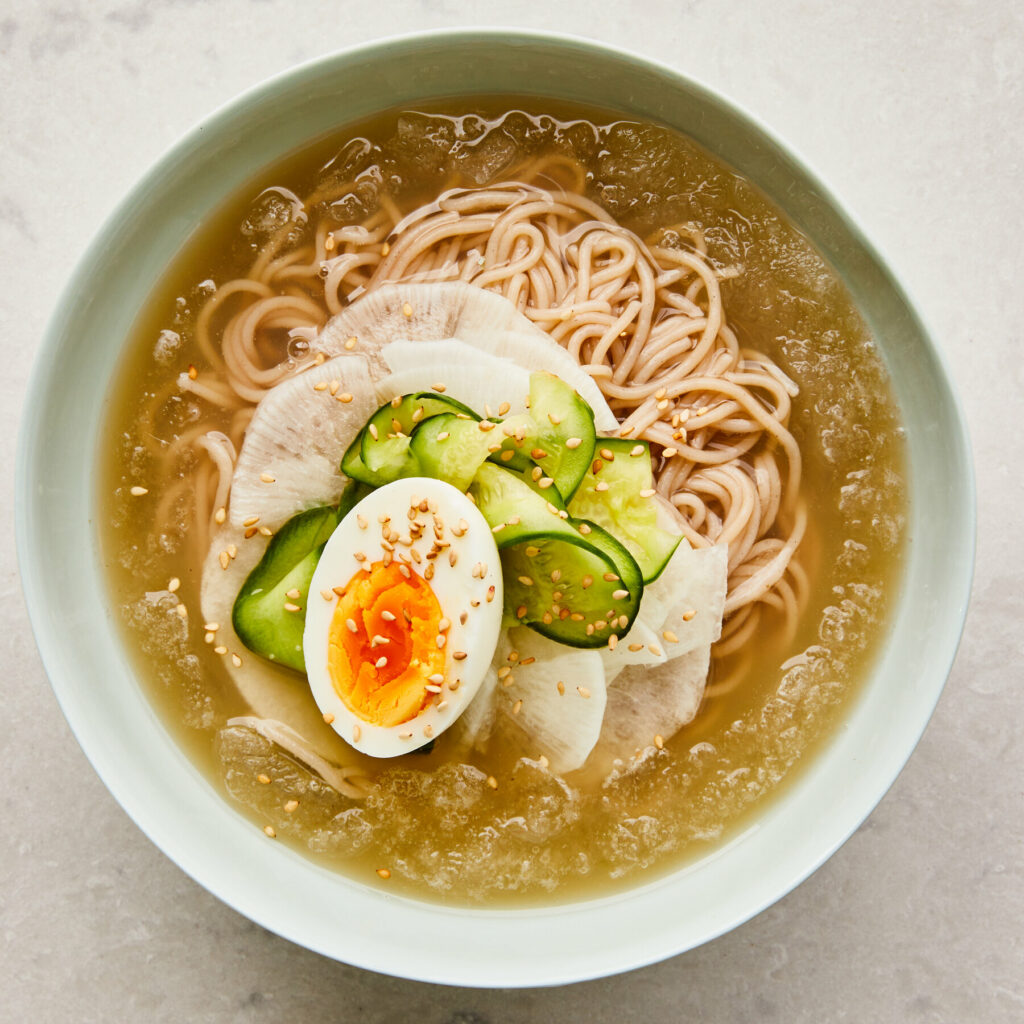 Naengmyeon