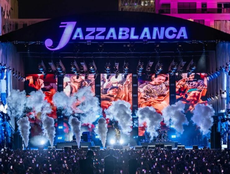 JAZZABLANCA 2026 : 10 FA&Ccedil;ONS DE VIVRE LE FESTIVAL