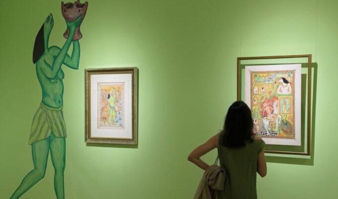 EXPOS JUIN : LES RENDEZ-VOUS ARTY À NE PAS MANQUER