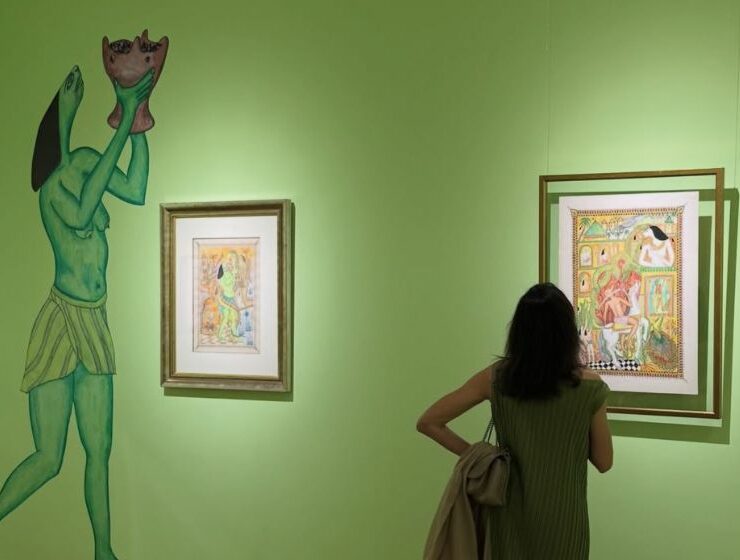 EXPOS JUIN : LES RENDEZ-VOUS ARTY &Agrave; NE PAS MANQUER