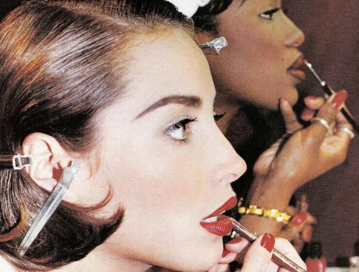 MAKEUP ARTISTE DE STARS : 5 PROFILS &Agrave; SUIVRE ABSOLUMENT