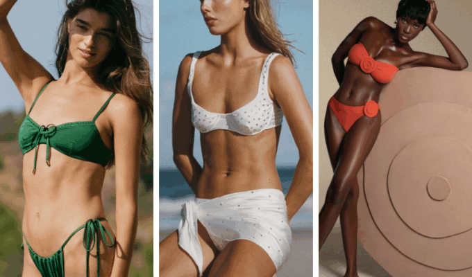 SWIMWEAR 2026 : 8 DEUX-PIÈCES QUI FERONT DES VAGUES CET ÉTÉ